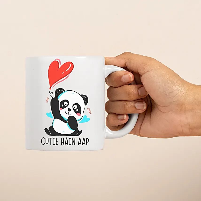 Mugged by Cuteness