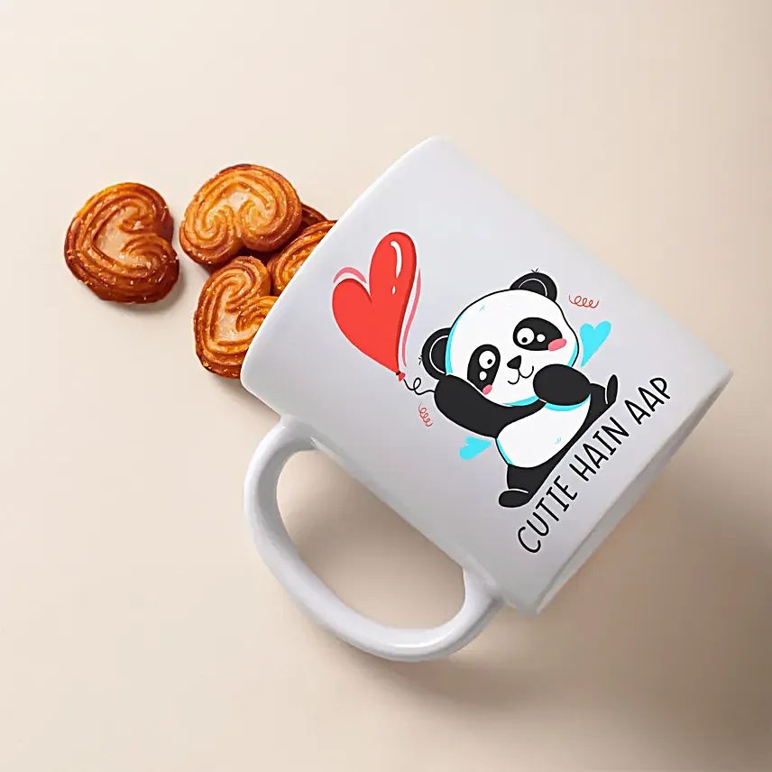 Mugged by Cuteness