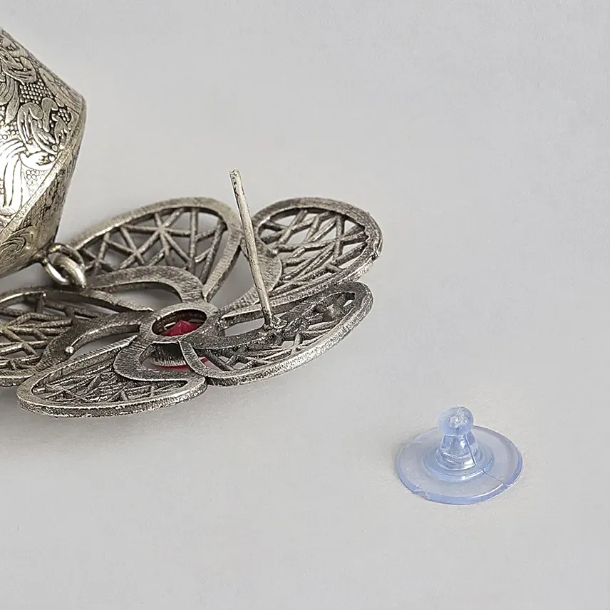 Mughal Style Dome Shaped Jhumkas