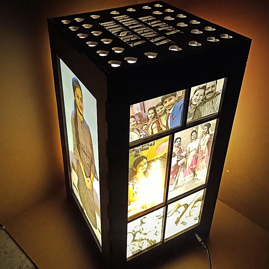 Online Photo Big Shadow Box