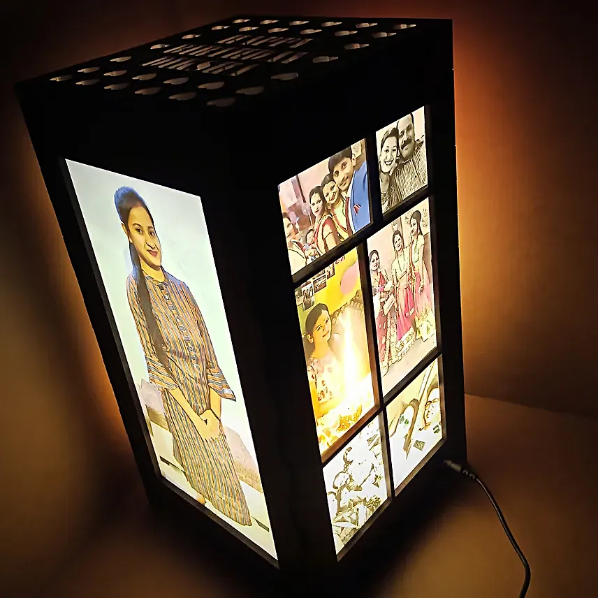 Online Photo Big Shadow Box