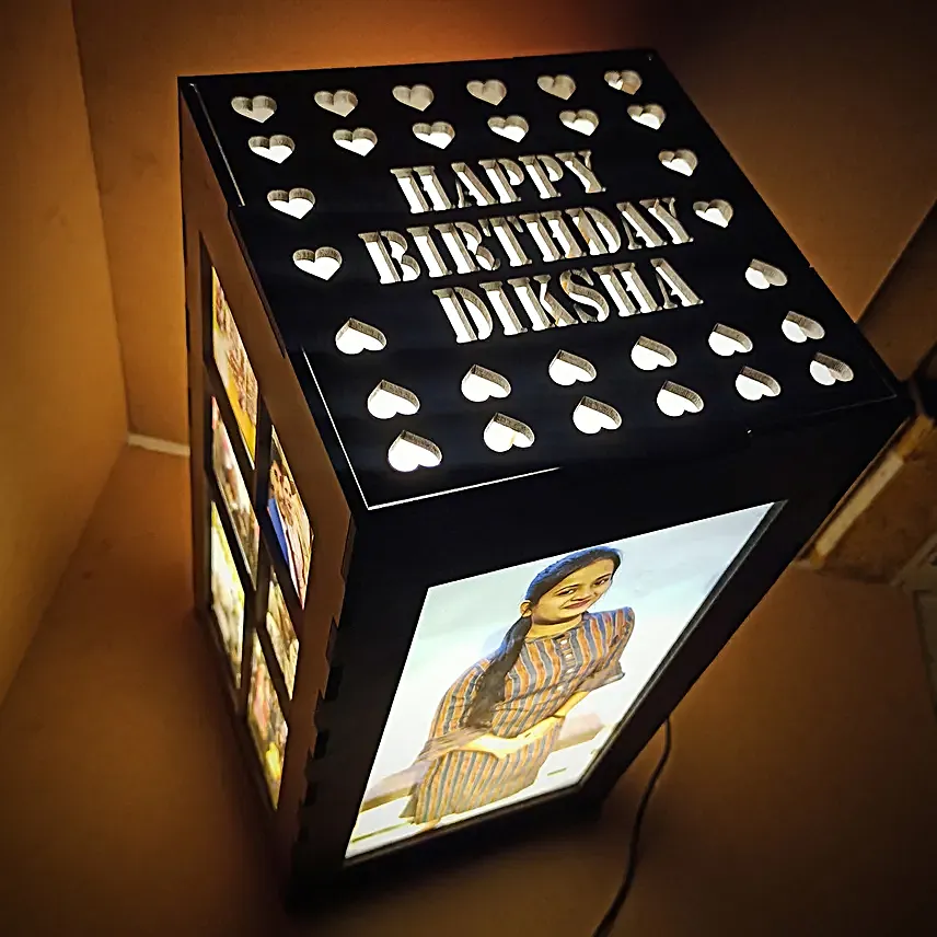 Online Photo Big Shadow Box
