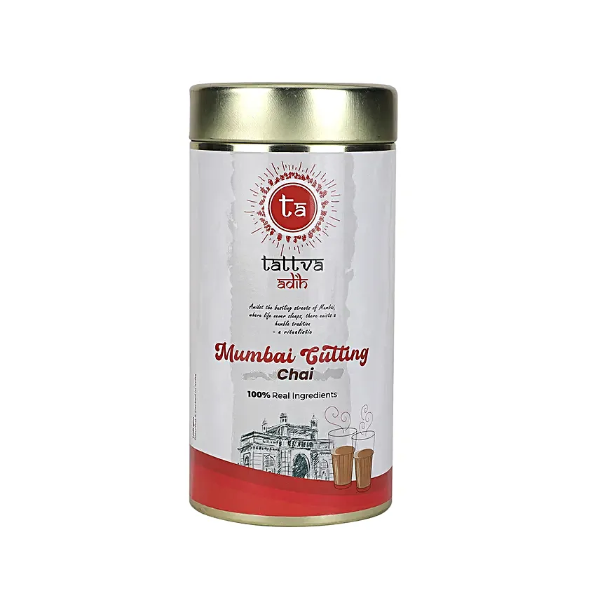 Mumbai Cutting Chai Gift Set