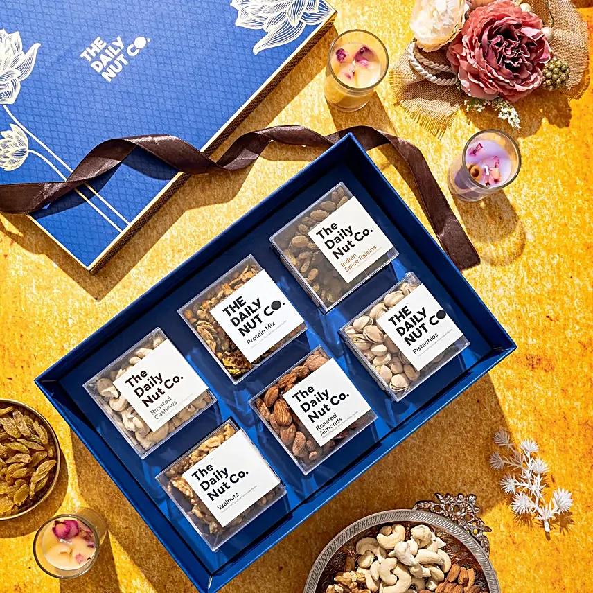 Munchy Heaven Premium Hamper