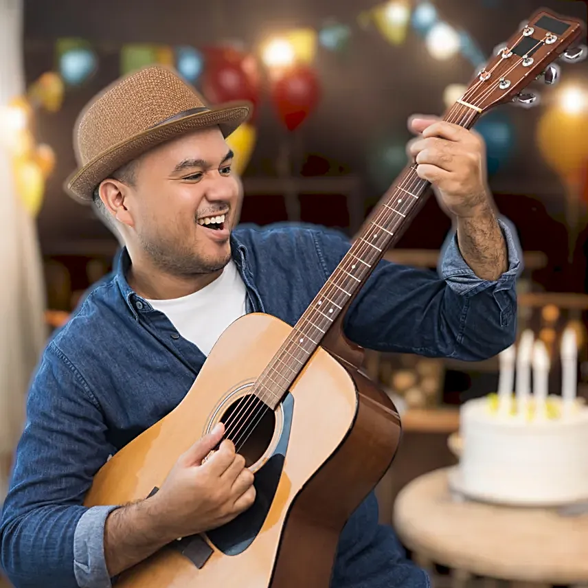 Musical Birthday Surprise 1015 Mins