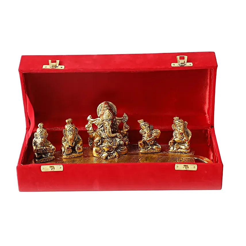 Musical Ganesh Idol