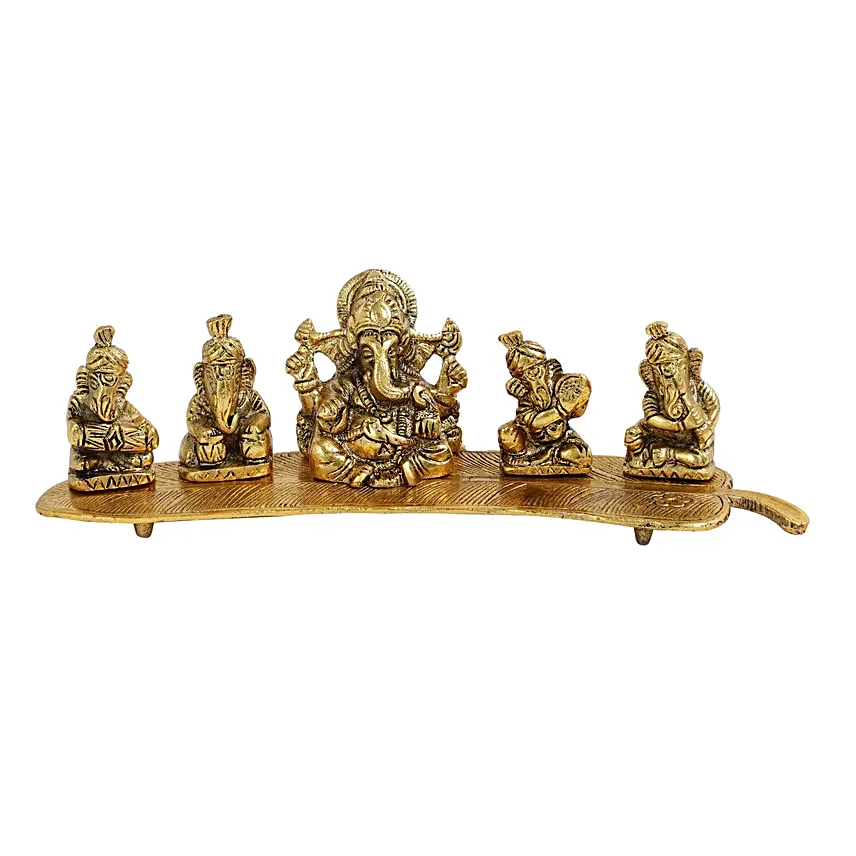 Musical Ganesh Idol