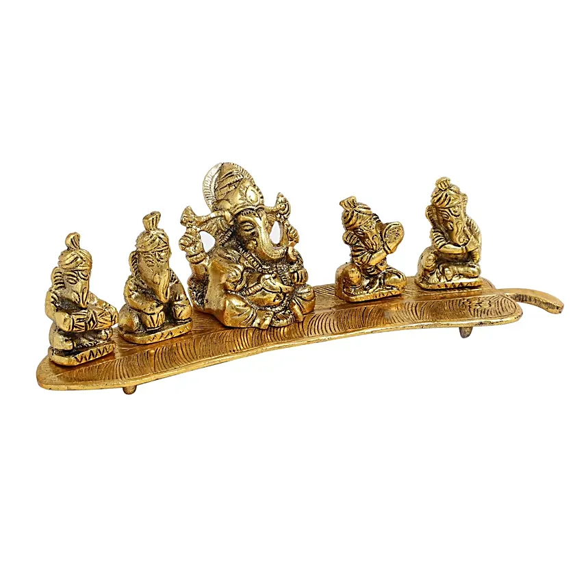 Musical Ganesh Idol