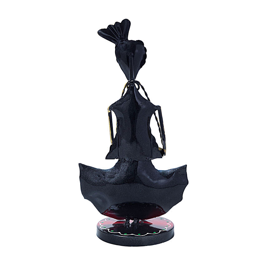 Musician Decorative Showpiece Multicoloured