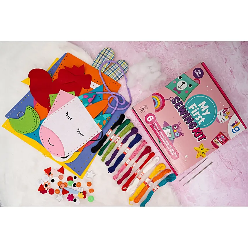 My First DIY Sew Kit