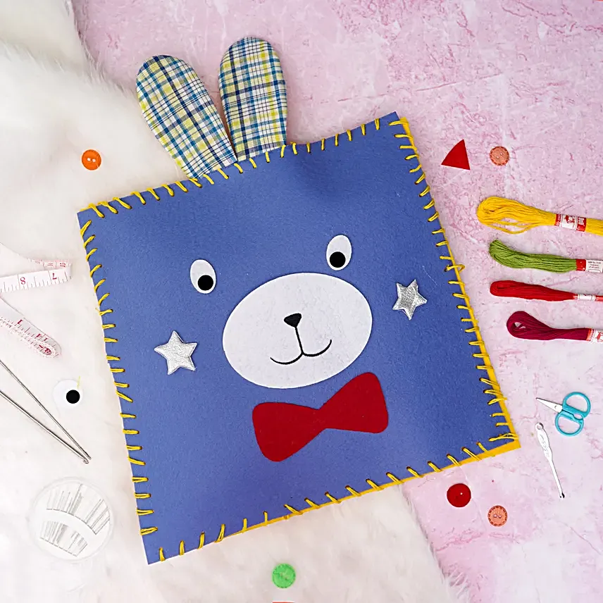 My First DIY Sew Kit