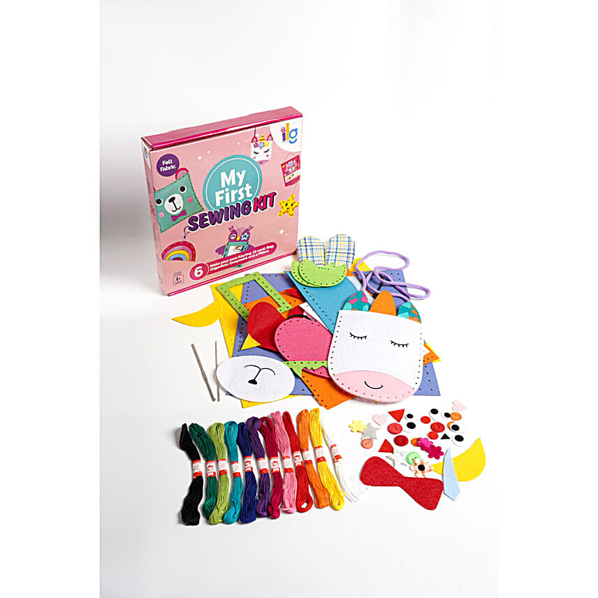 My First DIY Sew Kit