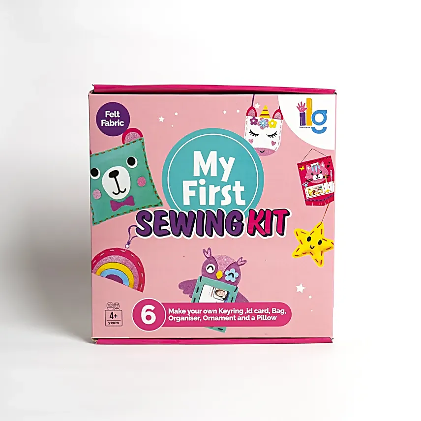 My First DIY Sew Kit