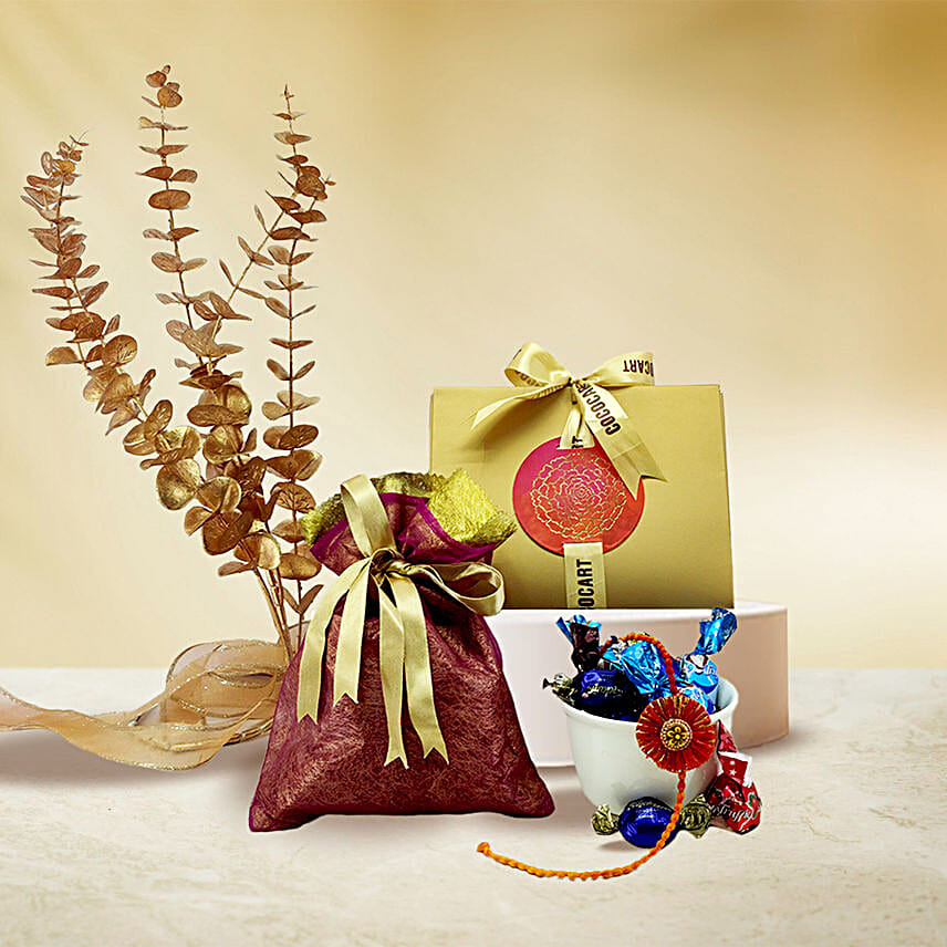 My First Friend Rakhi Hamper