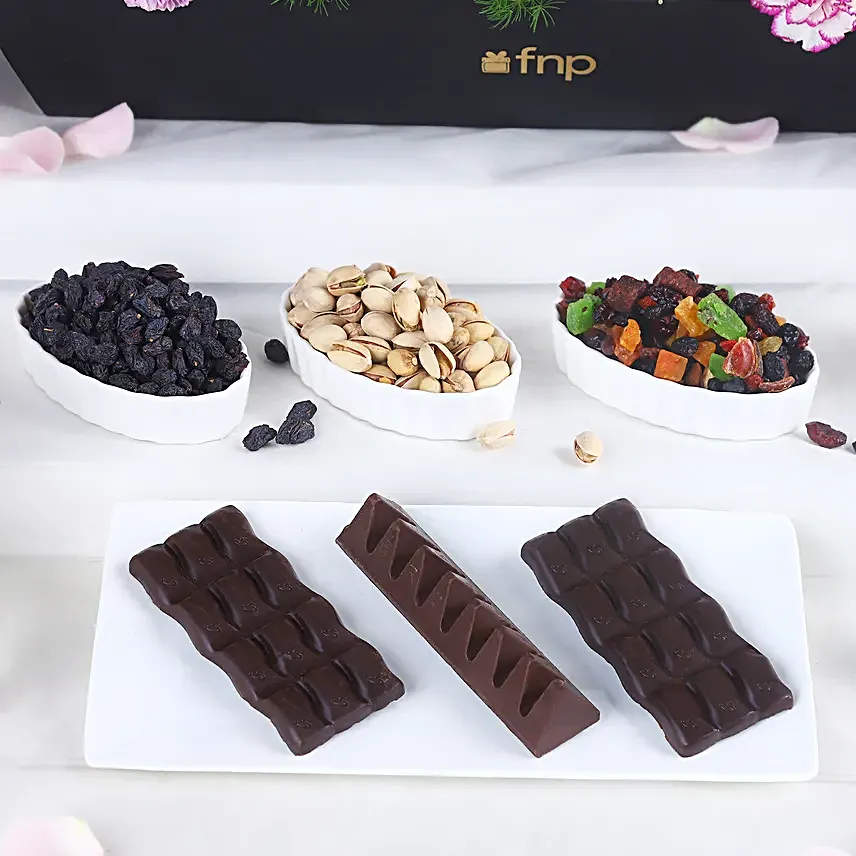 My Forever Beauty Valentine Gift Tray