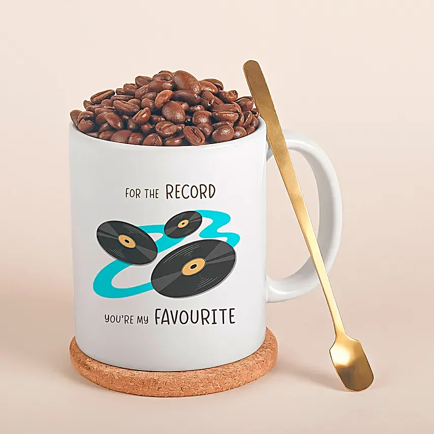 My Forever Hit Mug
