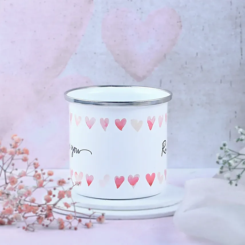 My Heart In A Mug