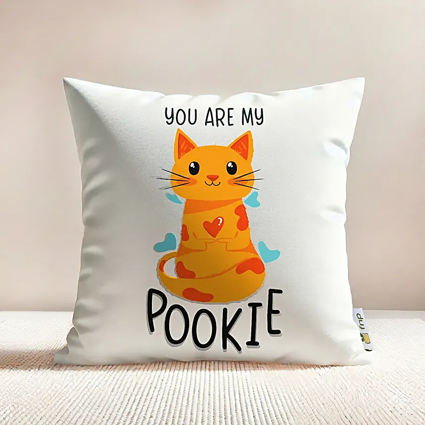 My Pookie Cushion
