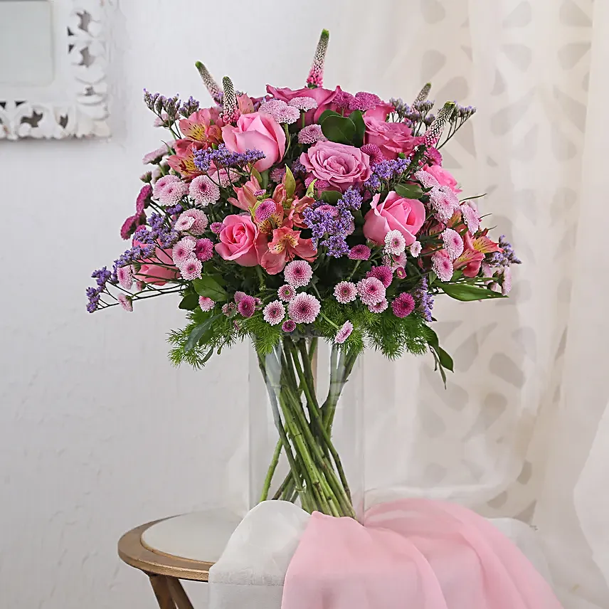 My Special One Floral Vase