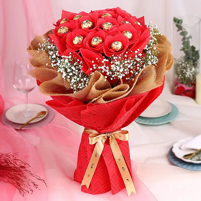 My Sweet Love Bouquet