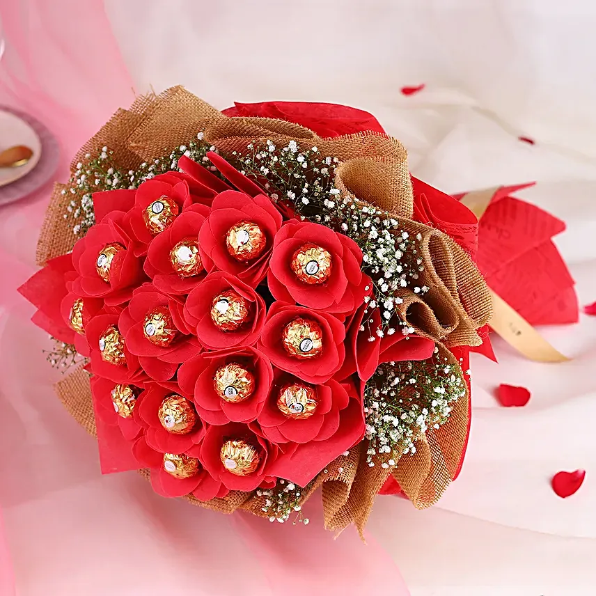 My Sweet Love Bouquet