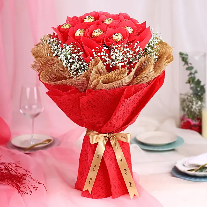 My Sweet Love Bouquet