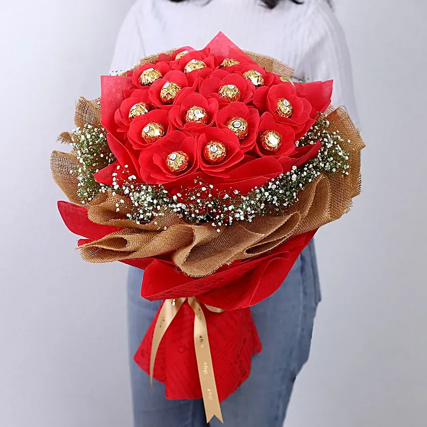 My Sweet Love Bouquet