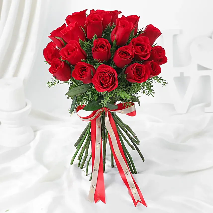 My Sweet Love Rose Bouquet