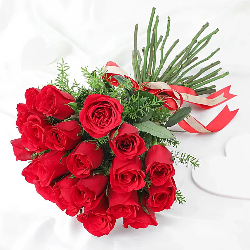 My Sweet Love Rose Bouquet