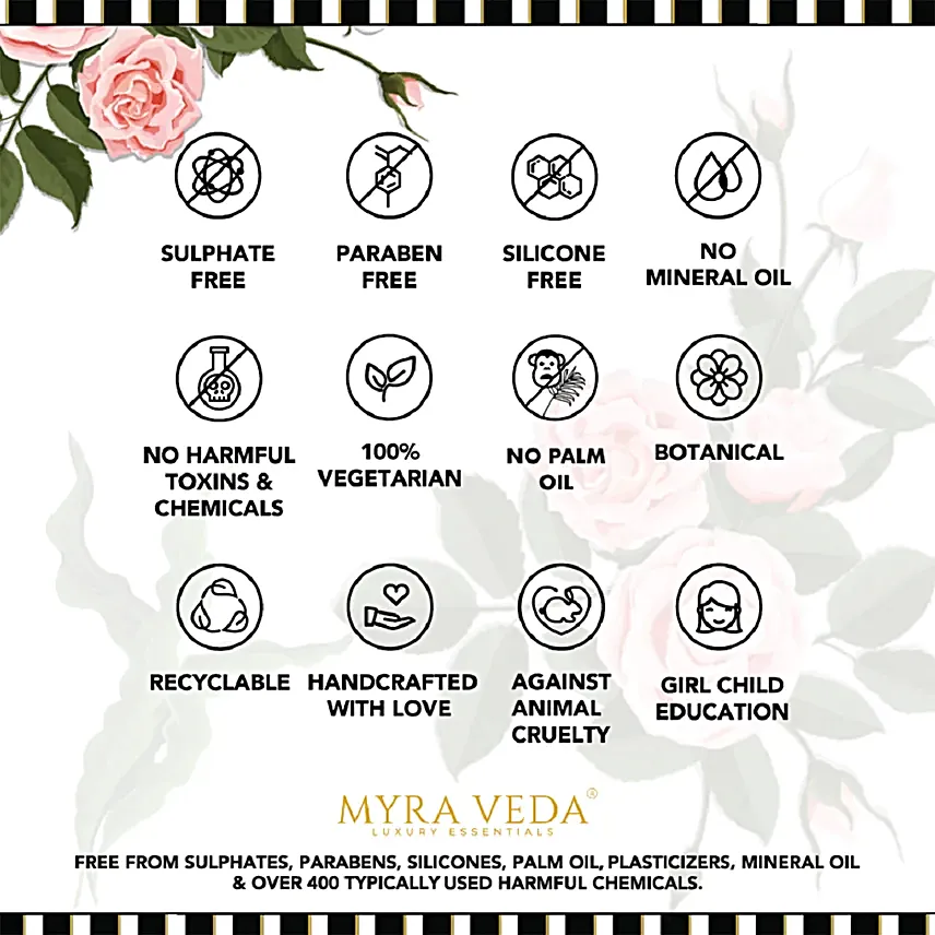 Myra Veda Exclusive Pamper Hamper