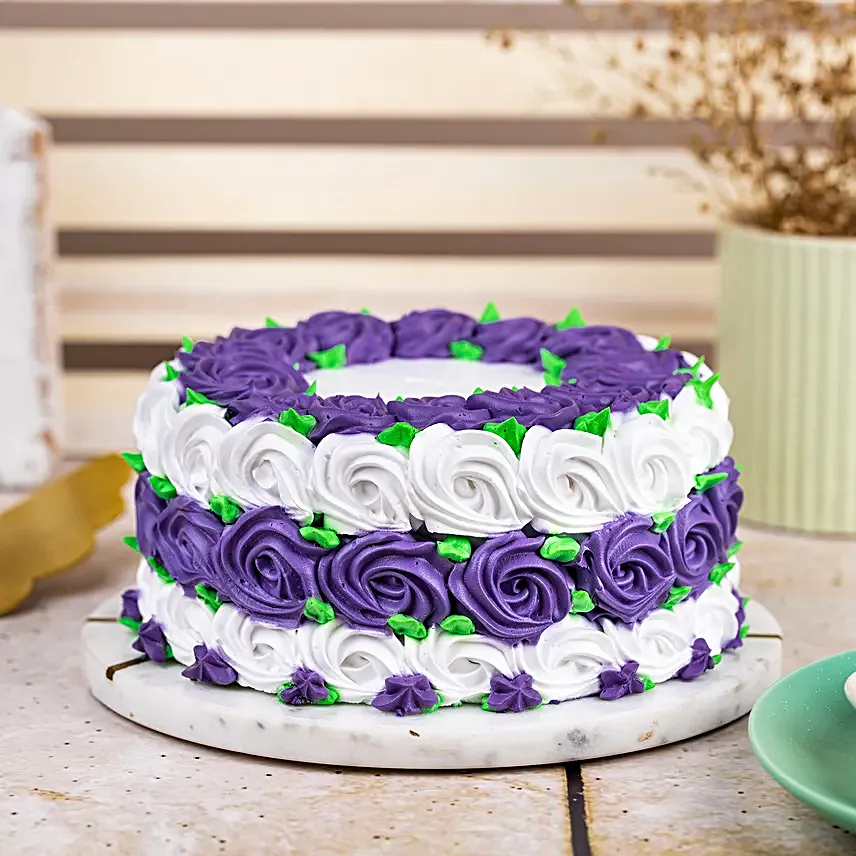 Mystical Love Black Forest Cake Half Kg