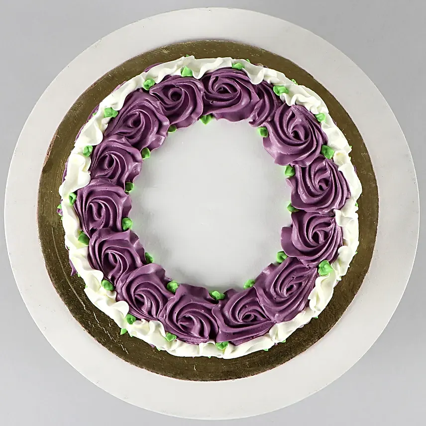 Mystical Love Black Forest Cake Half Kg