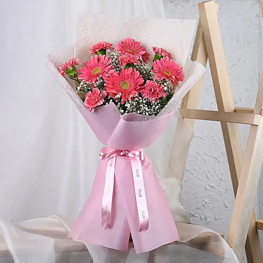 Mythical Land Floral Bouquet