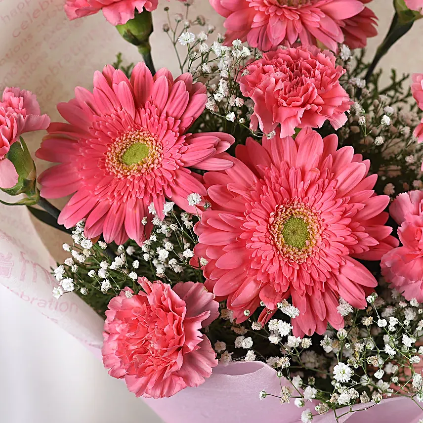 Mythical Land Floral Bouquet