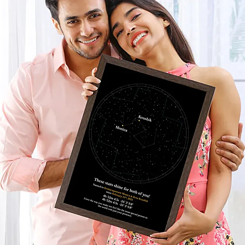 Name a Star Duo