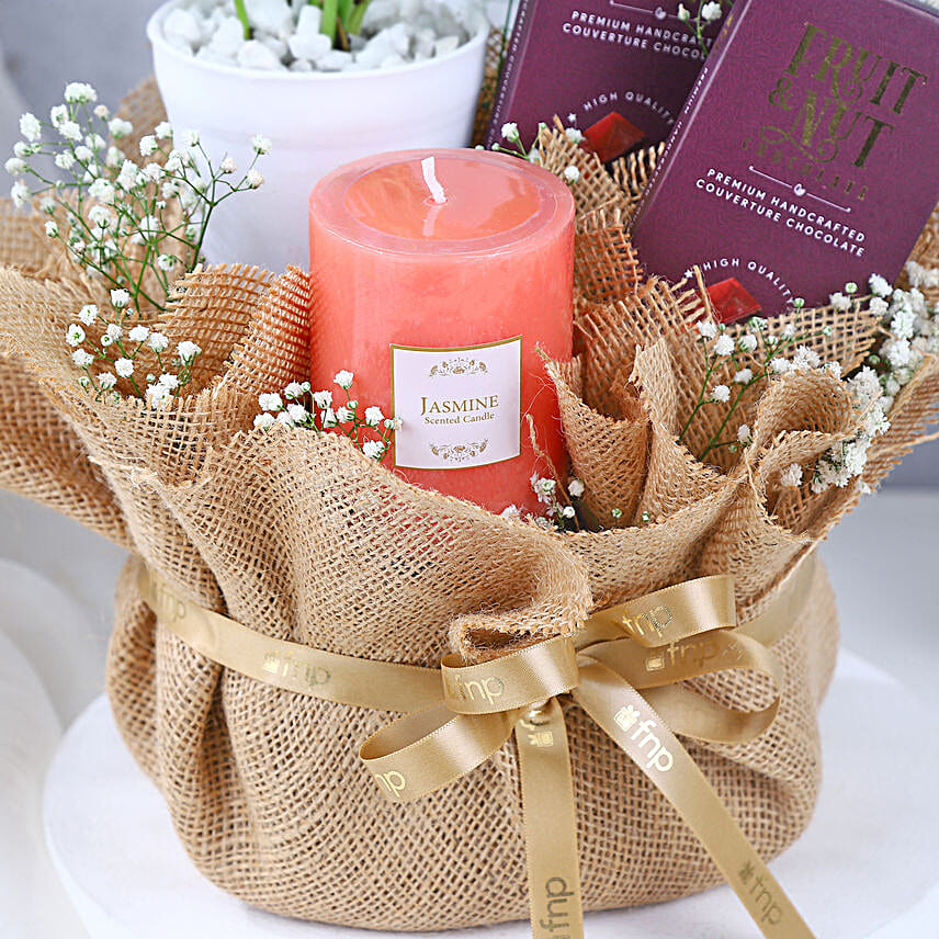 Name in Bloom Birthday Blessing