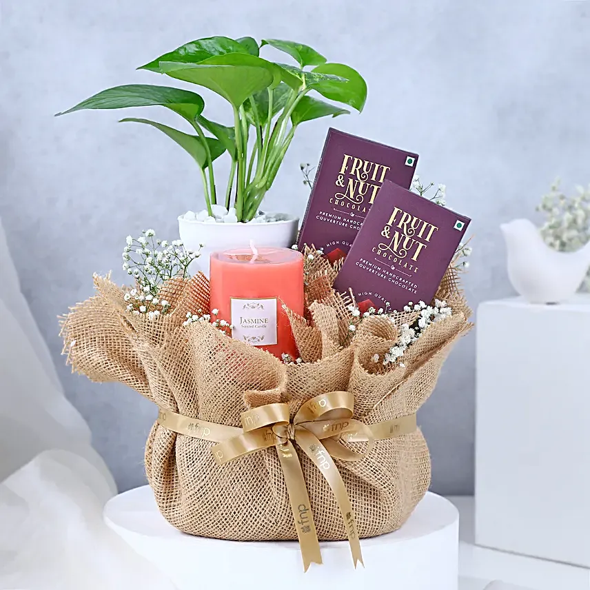 Name in Bloom Birthday Blessing