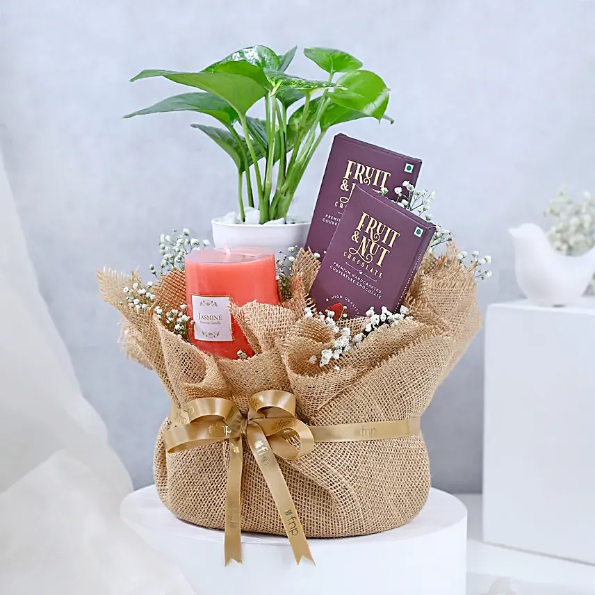 Name in Bloom Birthday Blessing