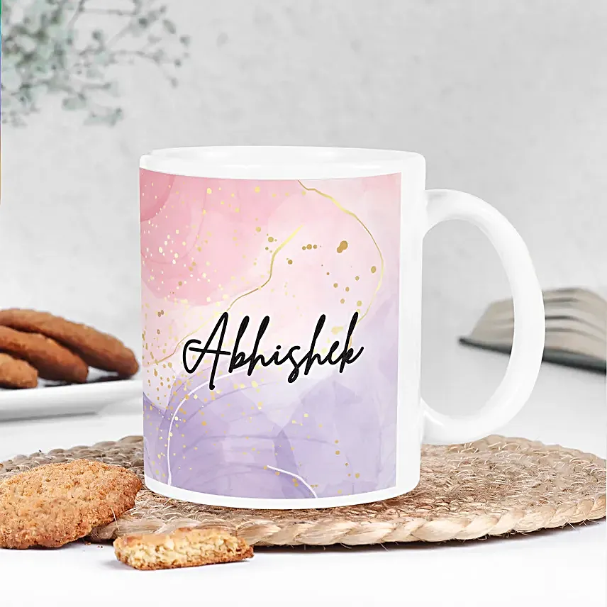 Name on a Mug
