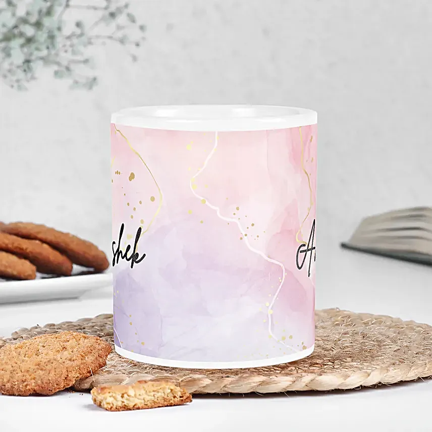 Name on a Mug