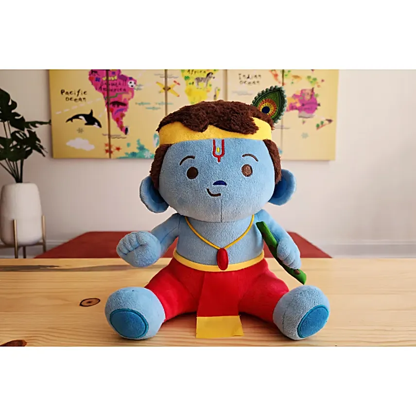 Natkhat Krishna Mantra Singing Toy