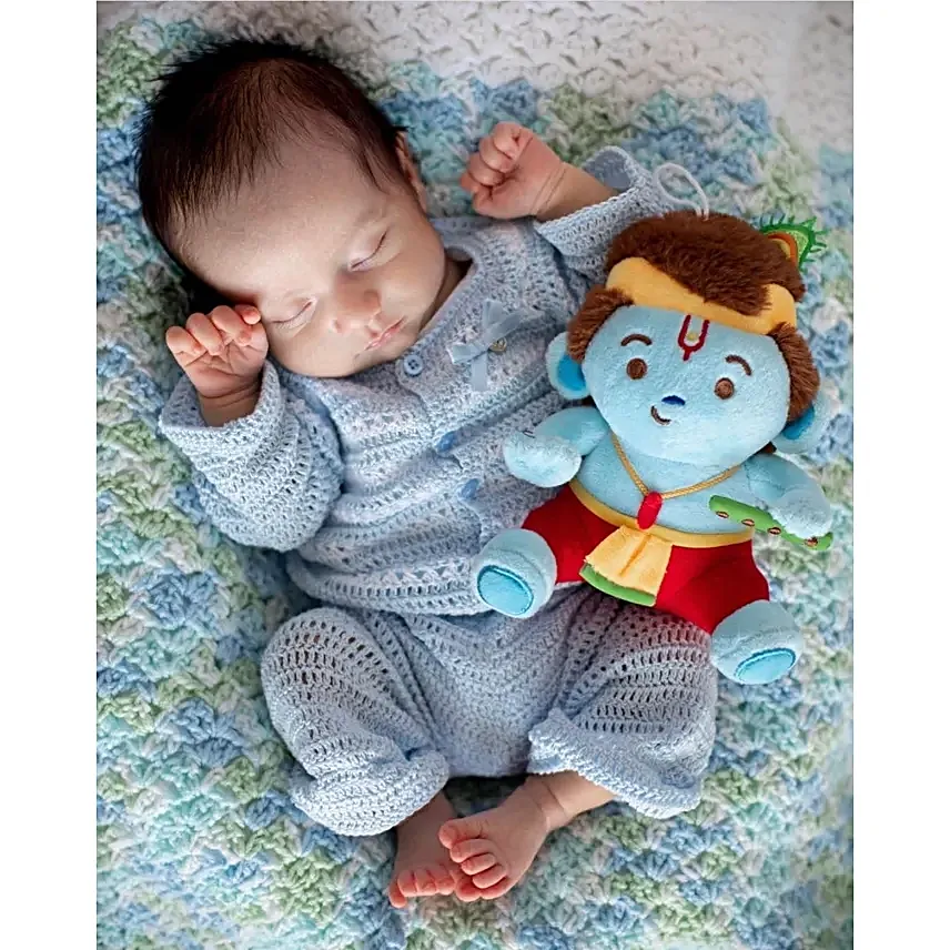 Natkhat Krishna Mantra Singing Toy