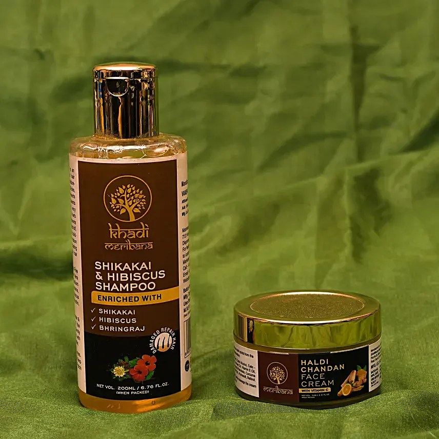 Natural Beauty Skincare Kit