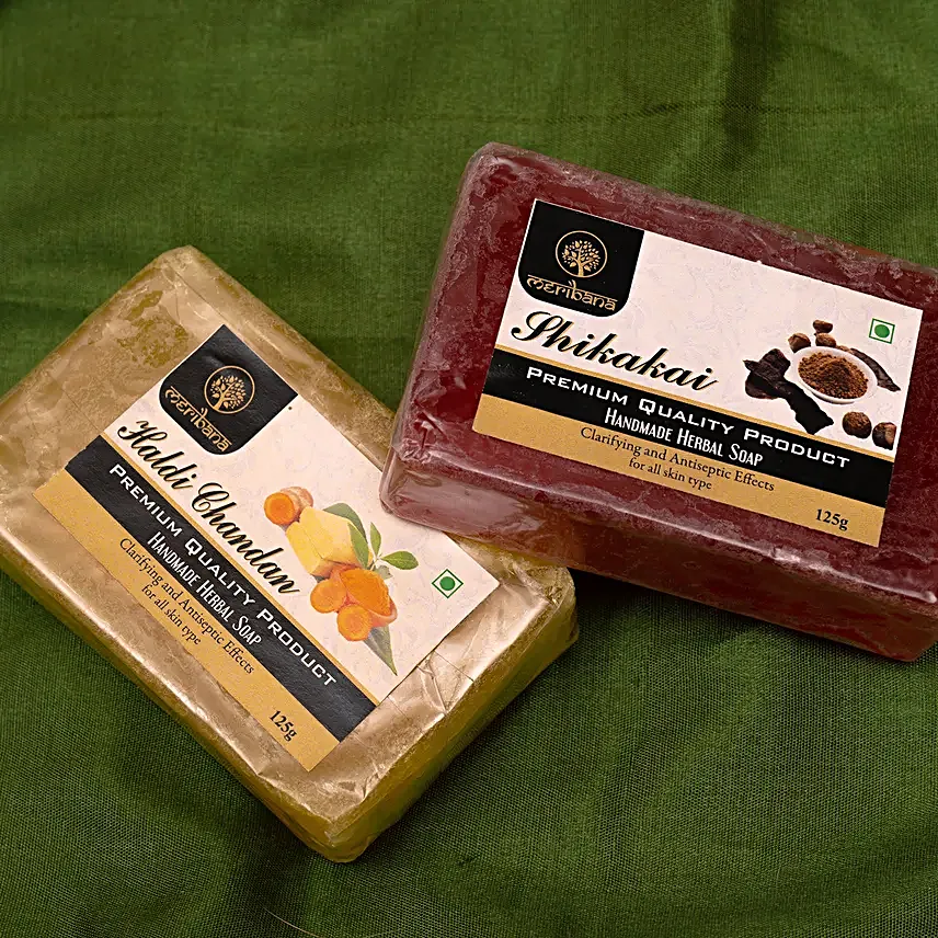 Natural Beauty Skincare Kit