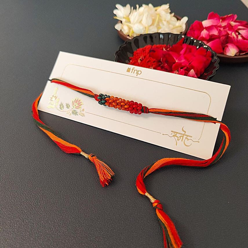 Natures Embrace Rakhi Collection