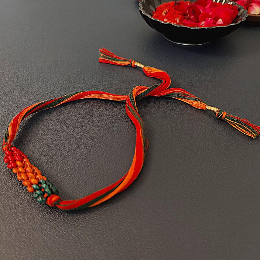 Natures Embrace Rakhi Collection