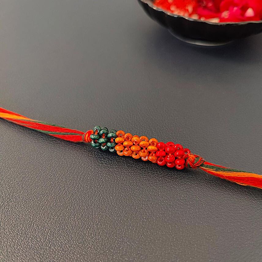 Natures Embrace Rakhi Collection