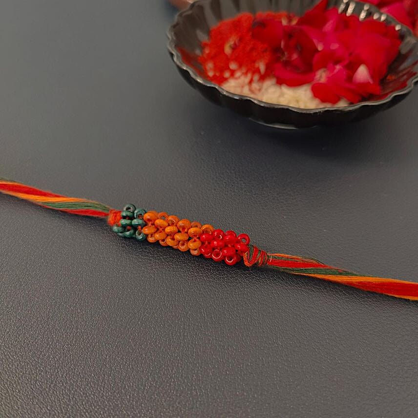 Natures Embrace Rakhi Collection