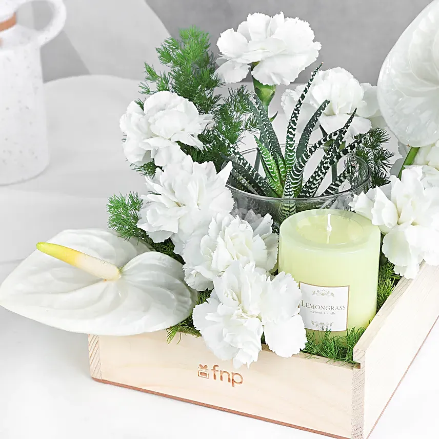 Natures Symphony Gift Box For Mom