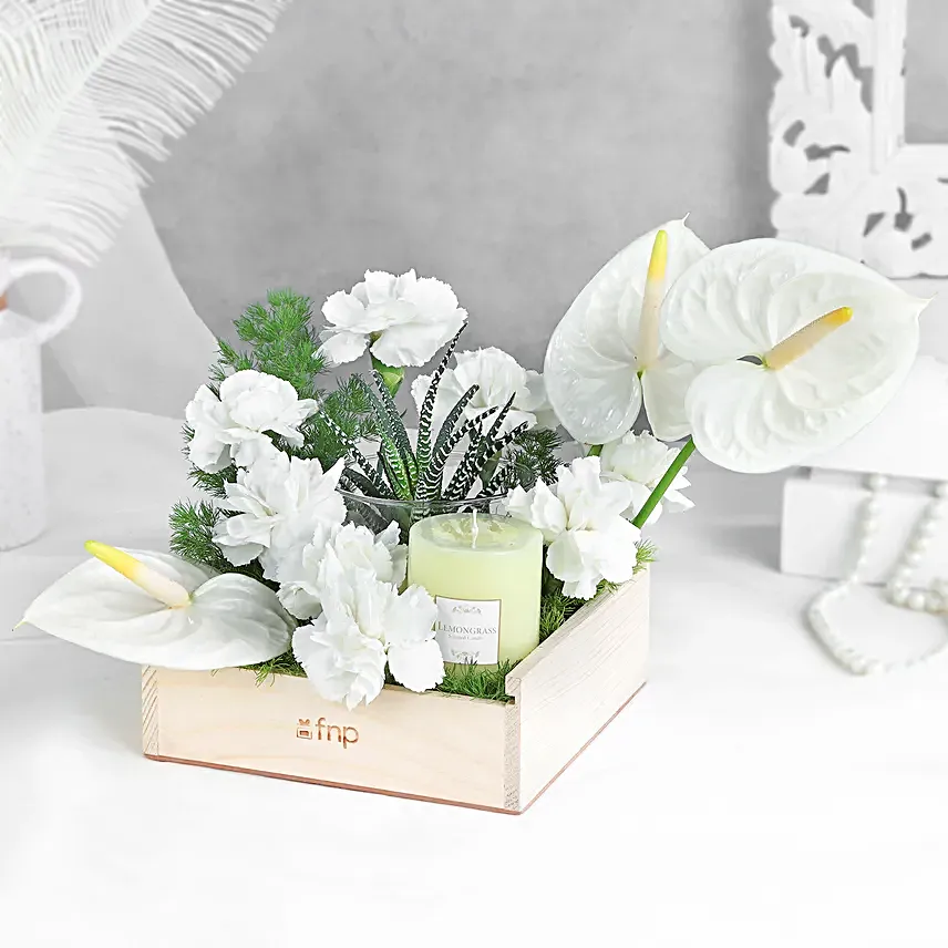 Natures Symphony Gift Box For Mom